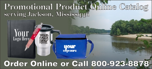 Promotional Products Jackson, Mississippi